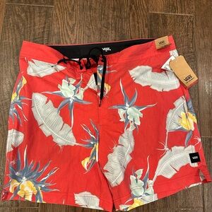 Vans Men’s Board short floral 36